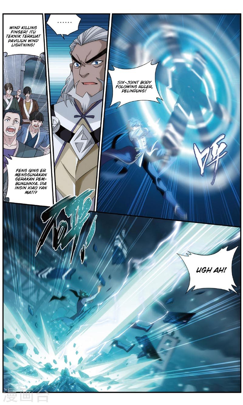 Battle Through the Heavens Chapter 240 halaman 11